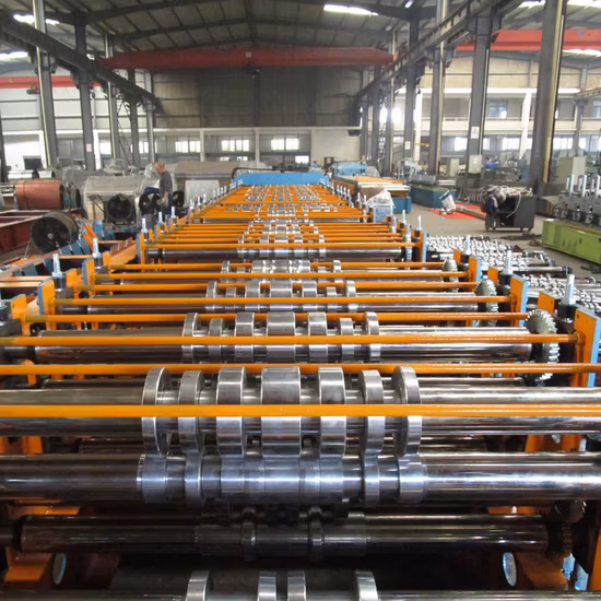 Эффективная машина для производства кровельных листов FRP с длительным сроком службы