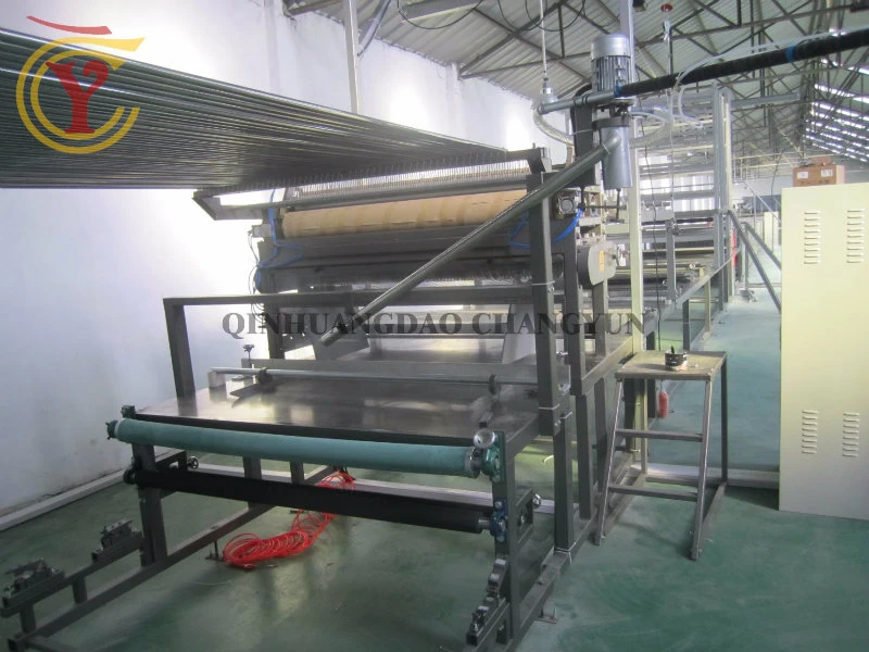 Good Quality Sun Sheet FRP Panel Making Machine