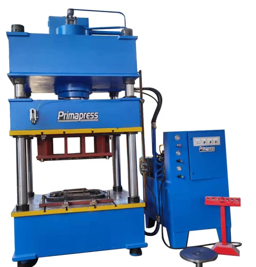 Индивидуальная машина для гидравлического пресса с 4 колоннами для горячего формования композитного материала BMC SMC FRP