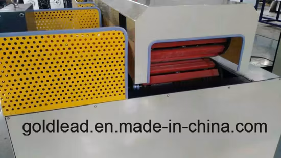 Пултрузионная машина Caterpillar FRP (BLG)